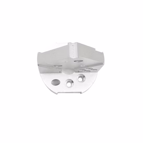 Strict Tolerance CNC Milling Precision Machining Aluminum Turning Parts