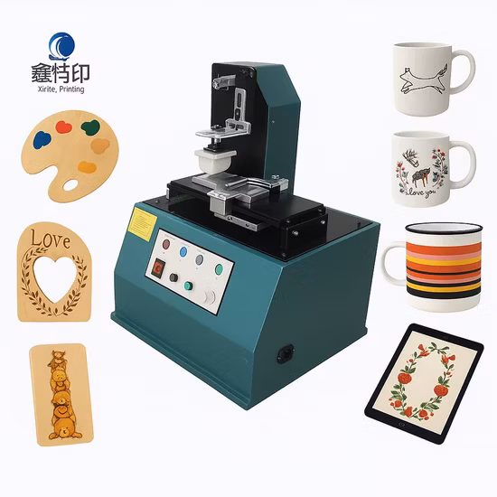 Fdm 3D Printer Print Mix Color Fast Printing Desktop 3dprinter for Hobbyist