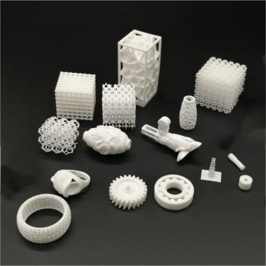 Kundenspezifischer 3D-gedruckter ABS PLA SLA Kunststoff Rapid Prototype Service SLS 3D-Druck